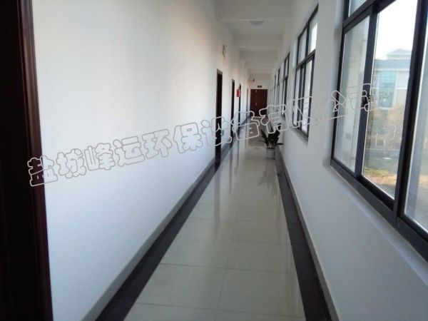 办公走廊