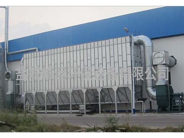 锅炉除尘器