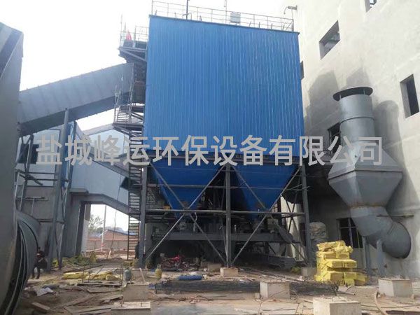 气箱脉冲袋式除尘器