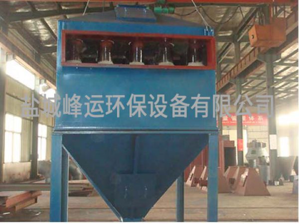 多管除尘器