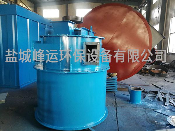 高效双转子选粉机