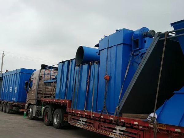 广元砂石分选及除尘系统