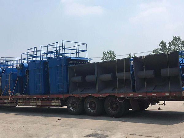 盐城东吴化工车间粉尘处理