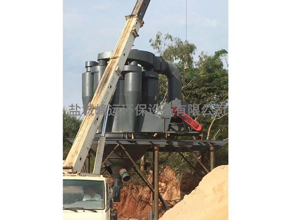 制砂选粉机