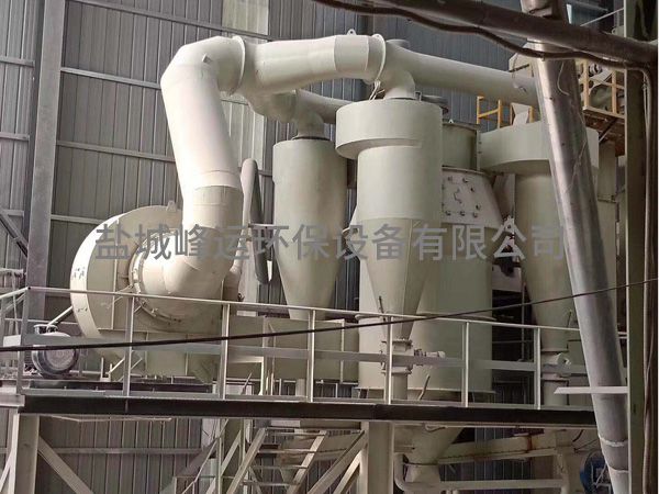 粉煤灰专用选粉机
