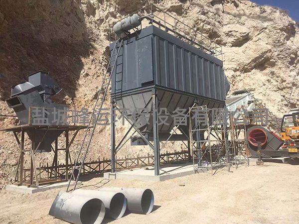砂石除尘器
