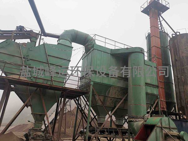 砂石除尘分选一体