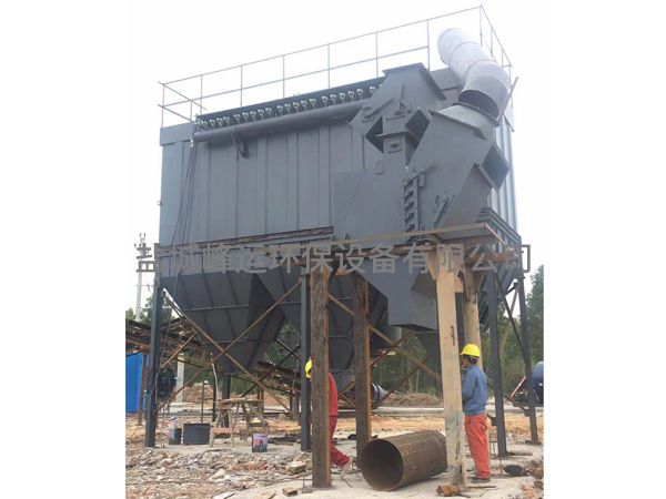 无动力砂石除尘脱粉一体