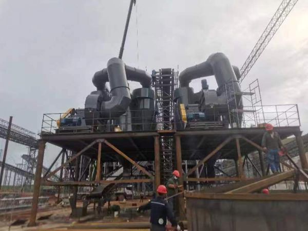 转子高效选粉机