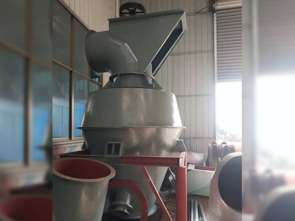 煤磨动态选粉机