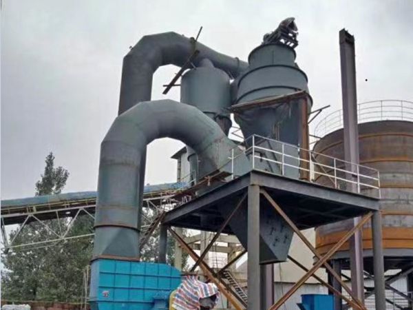 复合式砂石选粉机