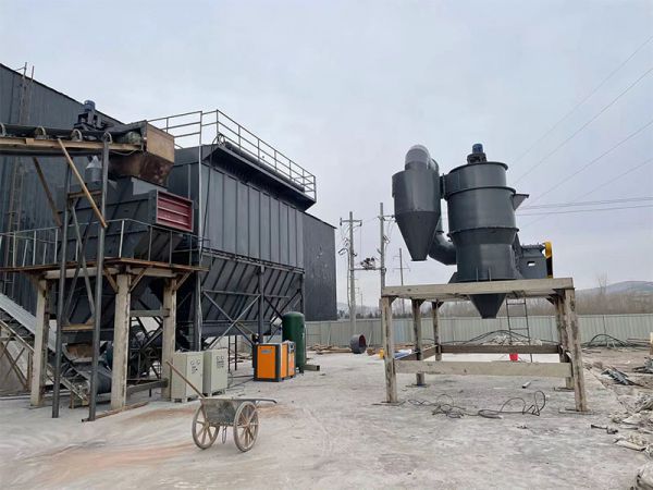 砂石分级设备