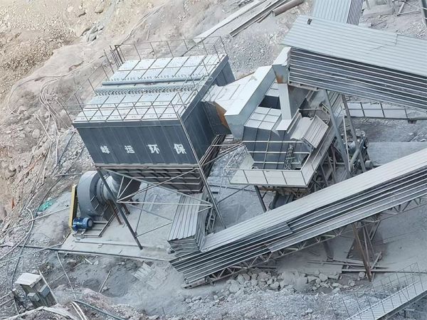 无动力砂石分选